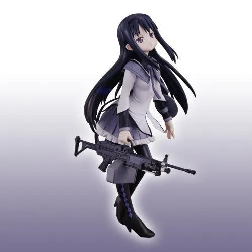 Mahou Shoujo Madoka★Magica - Akemi Homura - Ichiban Kuji - Ichiban Kuji Premium Mahou Shoujo Madoka★Magicaㅤ – Banpresto – ActionFigure Brasil