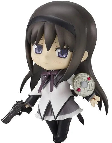 Mahou Shoujo Madoka★Magica - Akemi Homura - Nendoroid - 182 (Good Smile Company Aniplex)ㅤ – Good Smile Company – ActionFigure Brasil