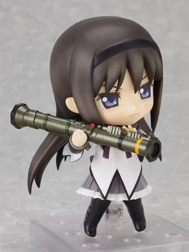 Mahou Shoujo Madoka★Magica - Akemi Homura - Nendoroid - 182 (Good Smile Company Aniplex)ㅤ – Good Smile Company – ActionFigure Brasil