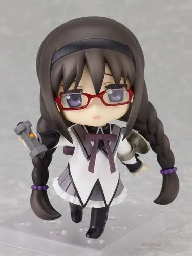 Mahou Shoujo Madoka★Magica - Akemi Homura - Nendoroid - 182 (Good Smile Company Aniplex)ㅤ – Good Smile Company – ActionFigure Brasil