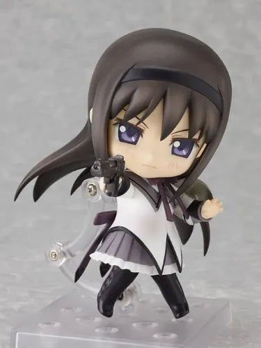Mahou Shoujo Madoka★Magica - Akemi Homura - Nendoroid - 182 (Good Smile Company Aniplex)ㅤ – Good Smile Company – ActionFigure Brasil