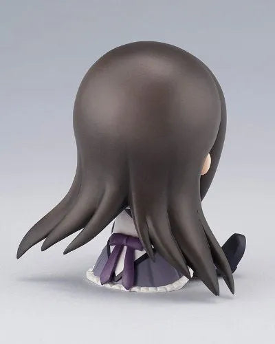 Mahou Shoujo Madoka★Magica - Akemi Homura - Petanko (Penguin Parade)ㅤ – Penguin Parade – ActionFigure Brasil