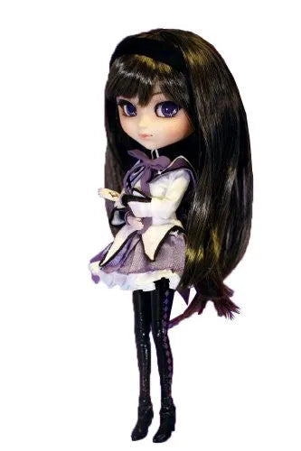 Mahou Shoujo Madoka★Magica - Akemi Homura - Pullip P-048 - Pullip (Line) - 1/6 (Groove)ㅤ – Groove – ActionFigure Brasil