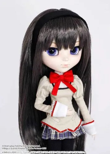 Mahou Shoujo Madoka★Magica - Akemi Homura - Pullip P-048 - Pullip (Line) - 1/6 (Groove)ㅤ – Groove – ActionFigure Brasil