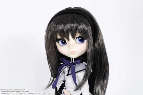 Mahou Shoujo Madoka★Magica - Akemi Homura - Pullip P-048 - Pullip (Line) - 1/6 (Groove)ㅤ – Groove – ActionFigure Brasil