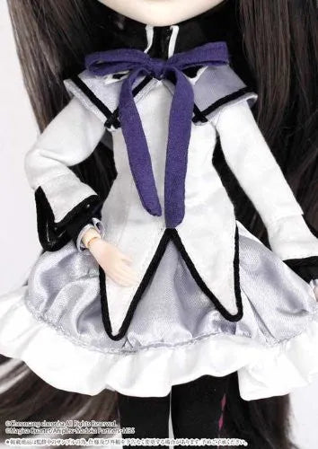 Mahou Shoujo Madoka★Magica - Akemi Homura - Pullip P-048 - Pullip (Line) - 1/6 (Groove)ㅤ – Groove – ActionFigure Brasil