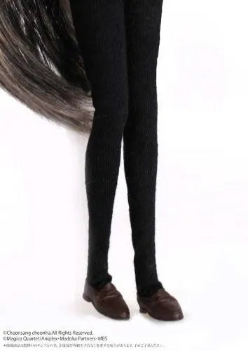 Mahou Shoujo Madoka★Magica - Akemi Homura - Pullip P-048 - Pullip (Line) - 1/6 (Groove)ㅤ – Groove – ActionFigure Brasil