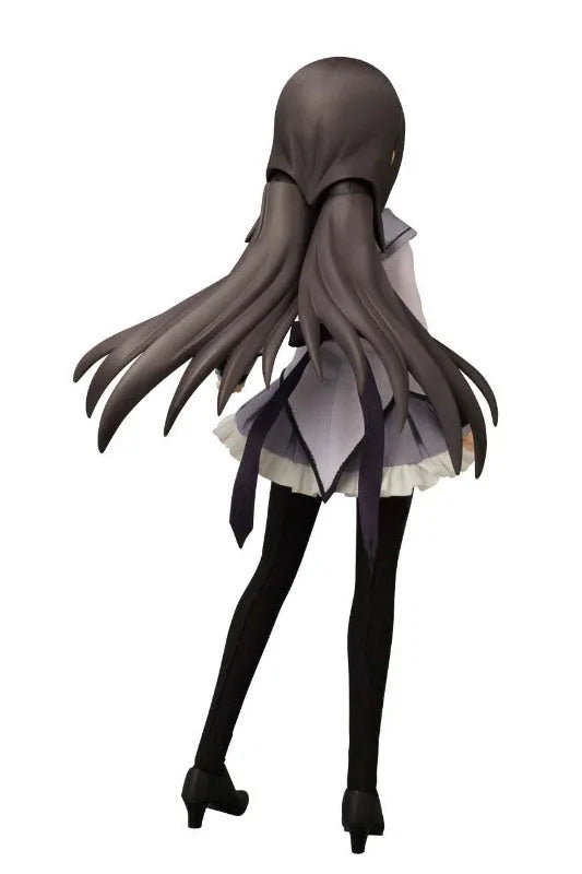 Mahou Shoujo Madoka★Magica - Akemi Homura - Real Action Heroes #615 - Real Action Heroes MGM - 1/6 (Good Smile Company, Max Factory, Medicom Toy)ㅤ – Good Smile Company – ActionFigure Brasil