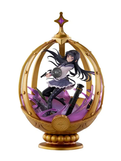 Mahou Shoujo Madoka☆Magica - Akemi Homura - Shibuya Scramble Figure - 1/7 (CyberZ, eStream)ㅤ – eStream – ActionFigureBrasil