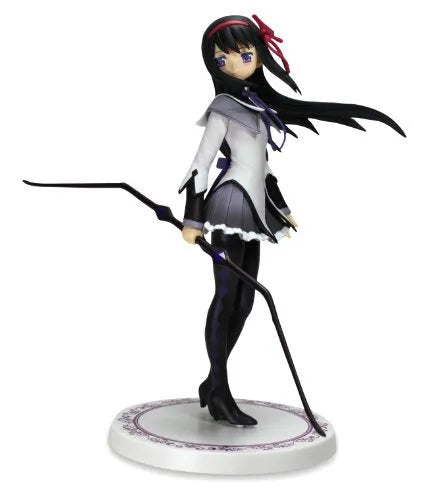 Mahou Shoujo Madoka★Magica - Akemi Homura - SQㅤ – Banpresto – ActionFigure Brasil