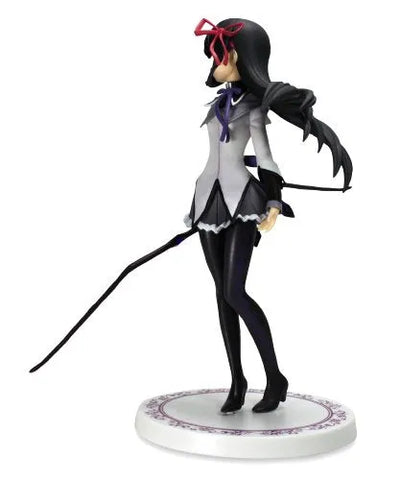 Mahou Shoujo Madoka★Magica - Akemi Homura - SQㅤ – Banpresto – ActionFigureBrasil — embalagem