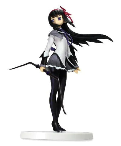 Mahou Shoujo Madoka★Magica - Akemi Homura - SQㅤ – Banpresto – ActionFigure Brasil — acessórios