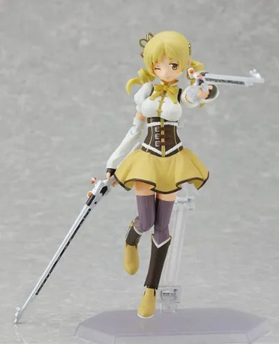 Mahou Shoujo Madoka★Magica - Charlotte - Tomoe Mami - Figma - 118 (Max Factory)ㅤ – Max Factory – ActionFigureBrasil — ambientada