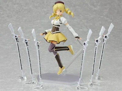 Mahou Shoujo Madoka★Magica - Charlotte - Tomoe Mami - Figma - 118 (Max Factory)ㅤ – Max Factory – ActionFigureBrasil — detalhe do produto