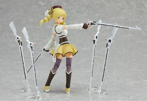 Mahou Shoujo Madoka★Magica - Charlotte - Tomoe Mami - Figma - 118 (Max Factory)ㅤ – Max Factory – ActionFigure Brasil