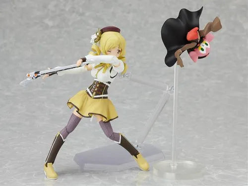 Mahou Shoujo Madoka★Magica - Charlotte - Tomoe Mami - Figma - 118 (Max Factory)ㅤ – Max Factory – ActionFigure Brasil