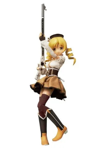 Mahou Shoujo Madoka★Magica - Charlotte - Tomoe Mami - Real Action Heroes #610 - Real Action Heroes MGM - 1/6 (Good Smile Company, Max Factory, Medicom Toy)ㅤ – Good Smile Company – ActionFigure Brasil