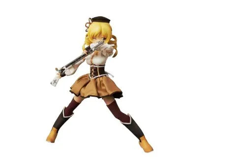 Mahou Shoujo Madoka★Magica - Charlotte - Tomoe Mami - Real Action Heroes #610 - Real Action Heroes MGM - 1/6 (Good Smile Company, Max Factory, Medicom Toy)ㅤ – Good Smile Company – ActionFigure Brasil