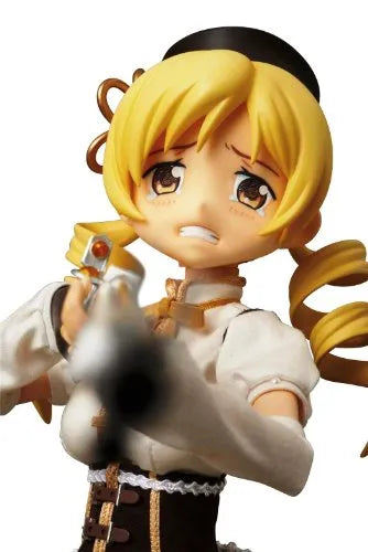 Mahou Shoujo Madoka★Magica - Charlotte - Tomoe Mami - Real Action Heroes #610 - Real Action Heroes MGM - 1/6 (Good Smile Company, Max Factory, Medicom Toy)ㅤ – Good Smile Company – ActionFigure Brasil