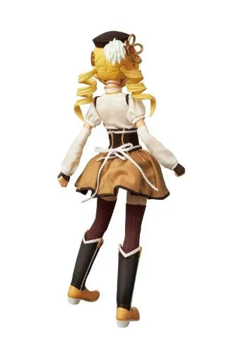 Mahou Shoujo Madoka★Magica - Charlotte - Tomoe Mami - Real Action Heroes #610 - Real Action Heroes MGM - 1/6 (Good Smile Company, Max Factory, Medicom Toy)ㅤ – Good Smile Company – ActionFigure Brasil — iluminação de estúdio