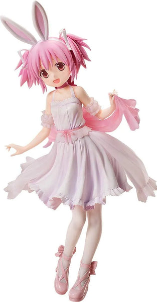 Mahou Shoujo Madoka★Magica: Hangyaku no Monogatari - Kaname Madoka - B-style - 1/4 - Rabbit Ears Ver. (FREEing)ㅤ – FREEing – ActionFigure Brasil