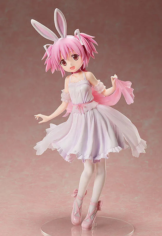 Mahou Shoujo Madoka★Magica: Hangyaku no Monogatari - Kaname Madoka - B-style - 1/4 - Rabbit Ears Ver. (FREEing)ㅤ – FREEing – ActionFigure Brasil