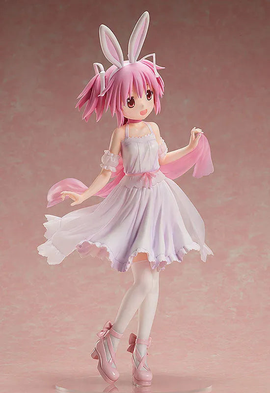Mahou Shoujo Madoka★Magica: Hangyaku no Monogatari - Kaname Madoka - B-style - 1/4 - Rabbit Ears Ver. (FREEing)ㅤ – FREEing – ActionFigure Brasil