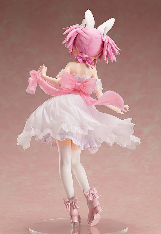 Mahou Shoujo Madoka★Magica: Hangyaku no Monogatari - Kaname Madoka - B-style - 1/4 - Rabbit Ears Ver. (FREEing)ㅤ – FREEing – ActionFigure Brasil