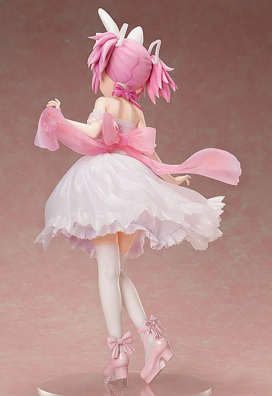 Mahou Shoujo Madoka★Magica: Hangyaku no Monogatari - Kaname Madoka - B-style - 1/4 - Rabbit Ears Ver. (FREEing)ㅤ – FREEing – ActionFigure Brasil