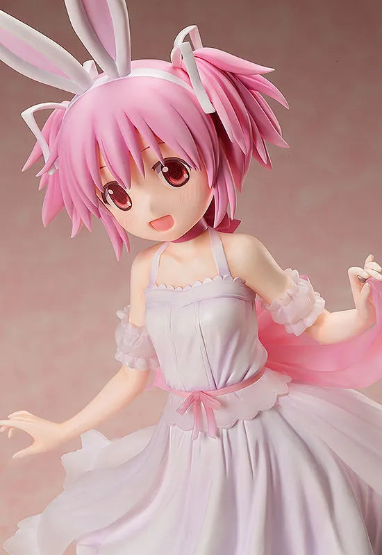 Mahou Shoujo Madoka★Magica: Hangyaku no Monogatari - Kaname Madoka - B-style - 1/4 - Rabbit Ears Ver. (FREEing)ㅤ – FREEing – ActionFigure Brasil