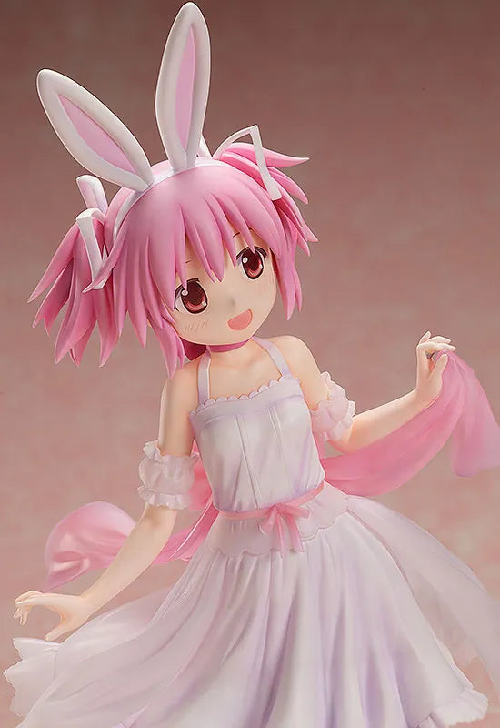 Mahou Shoujo Madoka★Magica: Hangyaku no Monogatari - Kaname Madoka - B-style - 1/4 - Rabbit Ears Ver. (FREEing)ㅤ – FREEing – ActionFigure Brasil