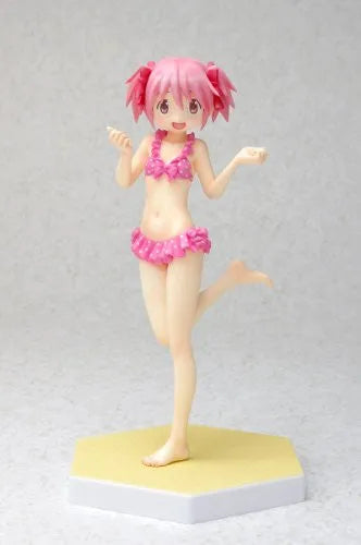 Mahou Shoujo Madoka★Magica - Kaname Madoka - Beach Queens - 1/10 (Wave)ㅤ – Wave – ActionFigure Brasil