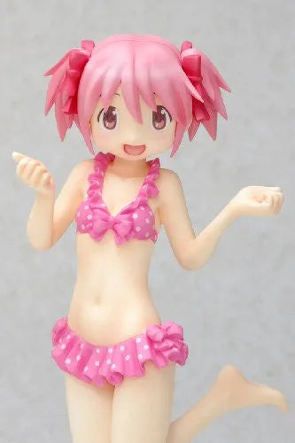 Mahou Shoujo Madoka★Magica - Kaname Madoka - Beach Queens - 1/10 (Wave)ㅤ – Wave – ActionFigure Brasil