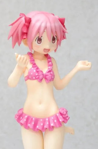 Mahou Shoujo Madoka★Magica - Kaname Madoka - Beach Queens - 1/10 (Wave)ㅤ – Wave – ActionFigure Brasil