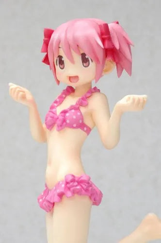 Mahou Shoujo Madoka★Magica - Kaname Madoka - Beach Queens - 1/10 (Wave)ㅤ – Wave – ActionFigure Brasil