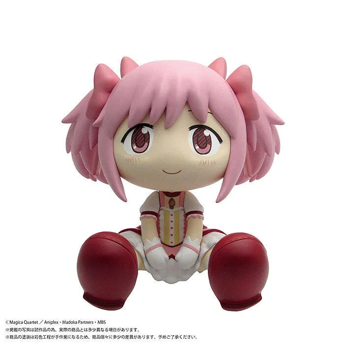 Mahou Shoujo Madoka☆Magica - Kaname Madoka - Binivini Baby - Sofubi Figure (PLM)ㅤ – PLM – ActionFigureBrasil