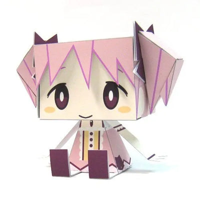 Mahou Shoujo Madoka★Magica - Kaname Madoka - GraPhig #107 (Cospa)ㅤ – Cospa – ActionFigure Brasil — ângulo diferente