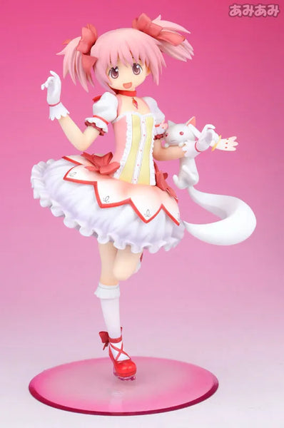 Mahou Shoujo Madoka★Magica - Kaname Madoka - Kyuubey - 1/8 (Good Smile Company)ㅤ – Good Smile Company – ActionFigure Brasil