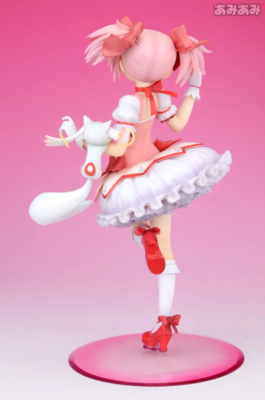 Mahou Shoujo Madoka★Magica - Kaname Madoka - Kyuubey - 1/8 (Good Smile Company)ㅤ – Good Smile Company – ActionFigure Brasil