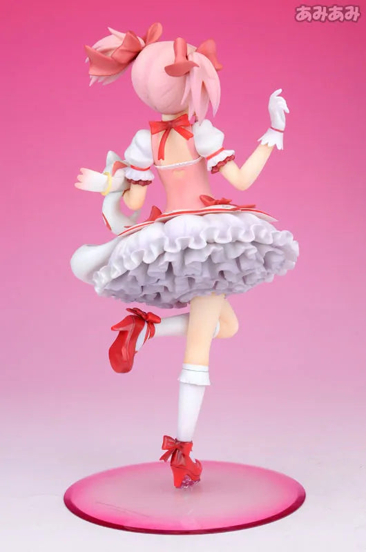 Mahou Shoujo Madoka★Magica - Kaname Madoka - Kyuubey - 1/8 (Good Smile Company)ㅤ – Good Smile Company – ActionFigure Brasil