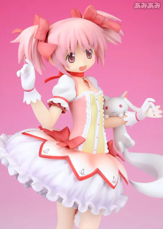 Mahou Shoujo Madoka★Magica - Kaname Madoka - Kyuubey - 1/8 (Good Smile Company)ㅤ – Good Smile Company – ActionFigure Brasil