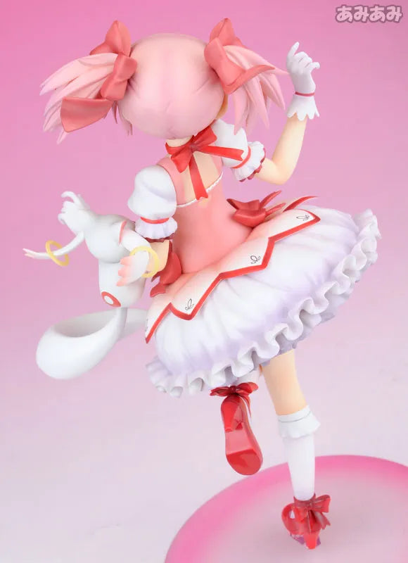 Mahou Shoujo Madoka★Magica - Kaname Madoka - Kyuubey - 1/8 (Good Smile Company)ㅤ – Good Smile Company – ActionFigure Brasil
