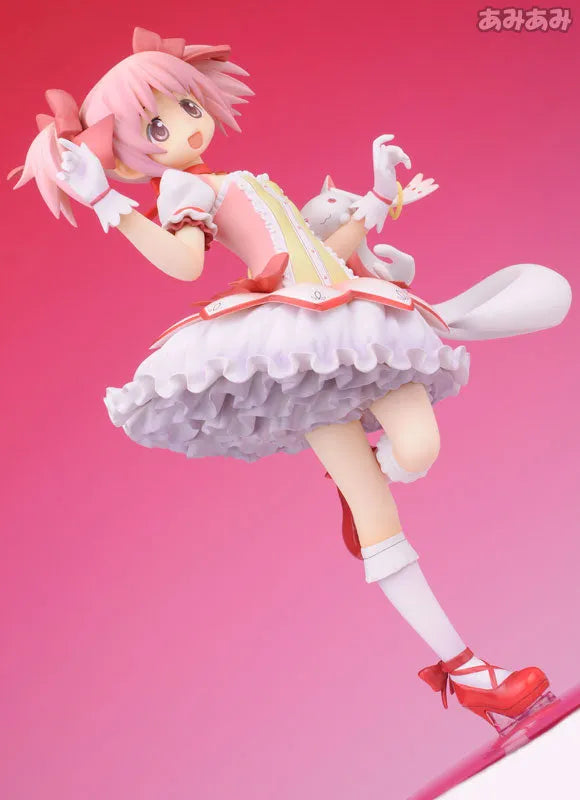 Mahou Shoujo Madoka★Magica - Kaname Madoka - Kyuubey - 1/8 (Good Smile Company)ㅤ – Good Smile Company – ActionFigure Brasil