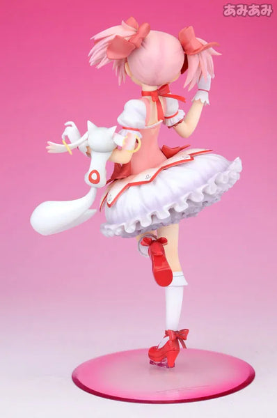 Mahou Shoujo Madoka★Magica - Kaname Madoka - Kyuubey - 1/8 (Good Smile Company)ㅤ – Good Smile Company – ActionFigure Brasil — embalagem