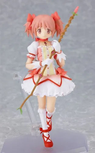 Mahou Shoujo Madoka★Magica - Kaname Madoka - Kyuubey - Figma - 110 (Aniplex Max Factory)ㅤ – Max Factory – ActionFigure Brasil