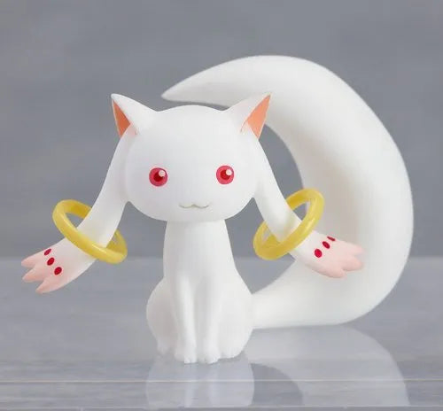 Mahou Shoujo Madoka★Magica - Kaname Madoka - Kyuubey - Figma - 110 (Aniplex Max Factory)ㅤ – Max Factory – ActionFigure Brasil