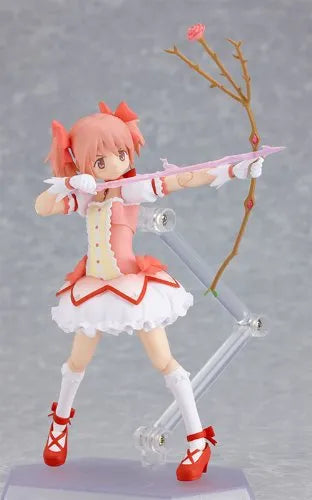 Mahou Shoujo Madoka★Magica - Kaname Madoka - Kyuubey - Figma - 110 (Aniplex Max Factory)ㅤ – Max Factory – ActionFigure Brasil