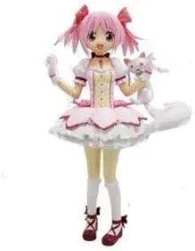 Mahou Shoujo Madoka☆Magica - Kaname Madoka - Kyuubey - HG Figure (Break)ㅤ – Break – ActionFigure Brasil