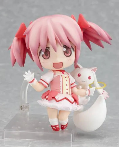 Mahou Shoujo Madoka★Magica - Kaname Madoka - Kyuubey - Nendoroid - 174 (Good Smile Company Aniplex)ㅤ – Good Smile Company – ActionFigure Brasil