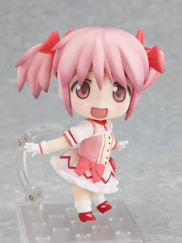 Mahou Shoujo Madoka★Magica - Kaname Madoka - Kyuubey - Nendoroid - 174 (Good Smile Company Aniplex)ㅤ – Good Smile Company – ActionFigure Brasil